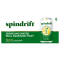 Spindrift Unsweetened Nojito Sparkling Water - 8 pk