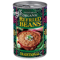 Amy's Organic Vegetarian Traditional Refried Beans