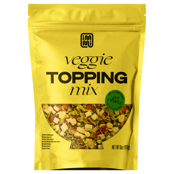 Immi Veggie Topping Mix