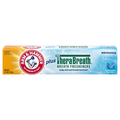Arm & Hammer Plus TheraBreath Whitening Icy Mint Toothpaste