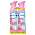 Febreze AIR Mist Downy April Fresh Air Freshener Trigger Spray - 2 ct