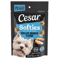CESAR Softies Grilled Chicken Bite Sized Dog Treats - 75 ct