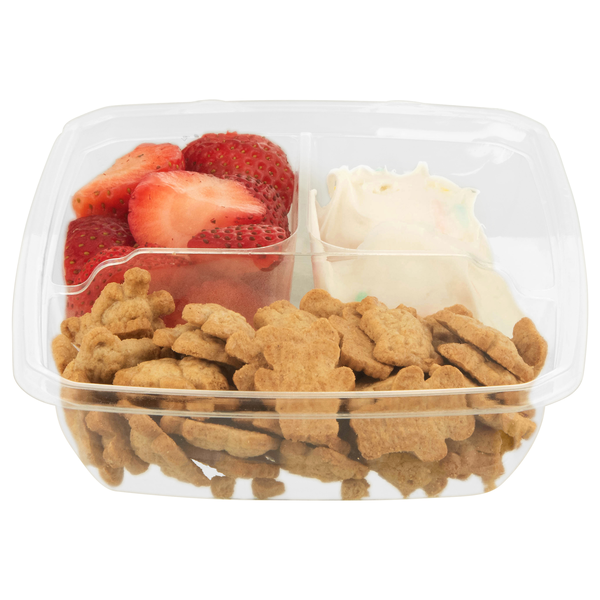 Hannaford Teddy Graham Funfetti Tripack