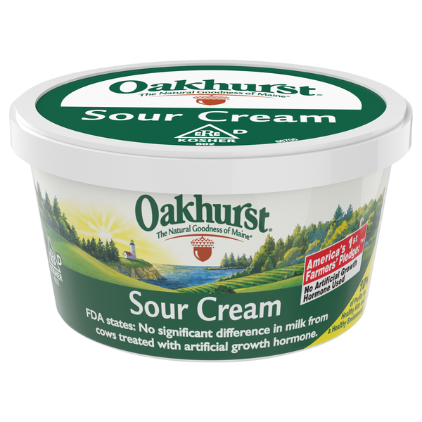 Oakhurst Sour Cream