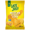 Late July Gluten Free Avocado Oil Mexican Street Corn Tortilla Chips