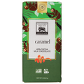 Endangered Species Caramel Milk Chocolate Candy Bar 48% Cocoa