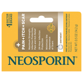 Neosporin Pain + Itch + Scar Pain Relieving Ointment Maximum Strength