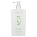 Native Volumizing Cucumber & Mint Conditioner Sulfate & Paraben Free