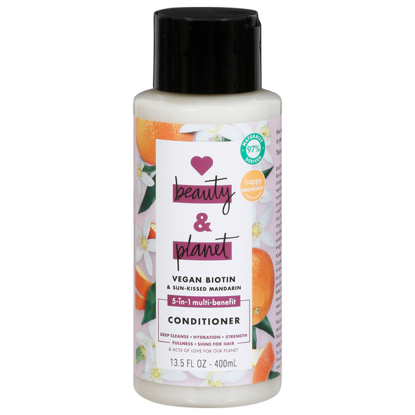 Save on Love Beauty and Vegan Biotin & SunKissed Conditioner Mandarin Order Online
