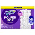 Swiffer Power Mop Multi Surface Mopping Pads Mega Size
