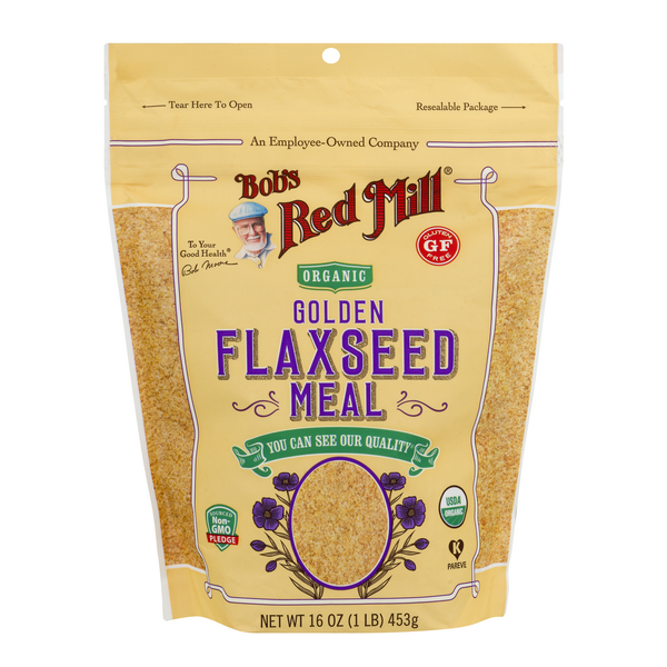 Save on Bob's Red Mill Golden Flax Seed Meal (Ground Flaxseed) Organic