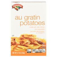 Hannaford Au Gratin Potatoes