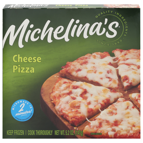 Michelina's Cheese Pizza