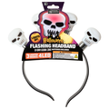Magic Seasons Halloween Flashing LED Headband Ghosts