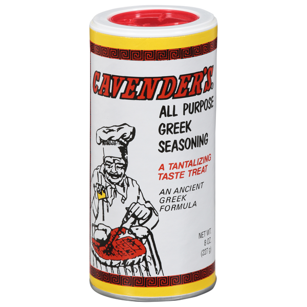 Cavender's All Purpose Greek Seasoning