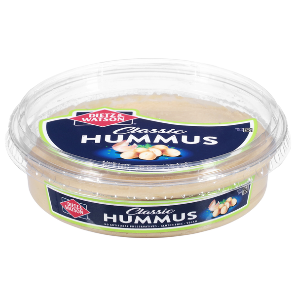 Dietz & Watson Classic Hummus