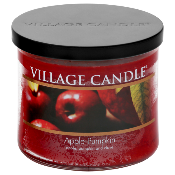 Village Candle Apple Pumpkin