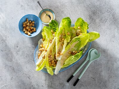 photo of lettuce