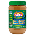 Teddie All Natural Super Chunky Peanut Butter
