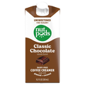 nutpods Dairy Free Unsweetened Classic Chocolate Coffee Creamer