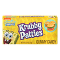 Spongebob Squarepants Krabby Patties Gummy Candy Movie Theater Box