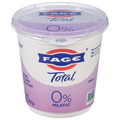 FAGE Total Non Fat 0% Milkfat Plain Strained Greek Yogurt