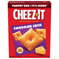 Cheez-It Cheddar Jack Baked Cheese Crackers