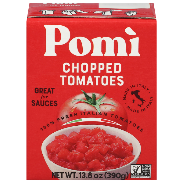 Pomi Chopped Tomatoes