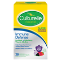 Culturelle Probiotics Mixed Berry Flavor Immune Defense Super Chewables