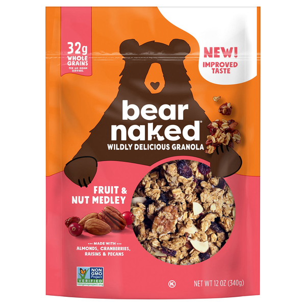 Bear Naked Fruit & Nut Granola