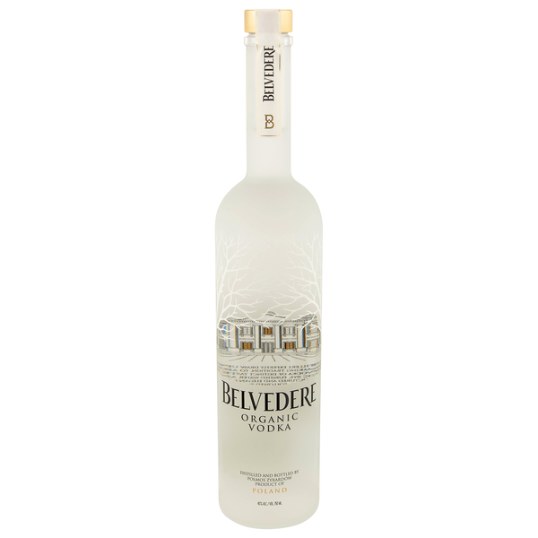Belvedere Organic Poland Vodka