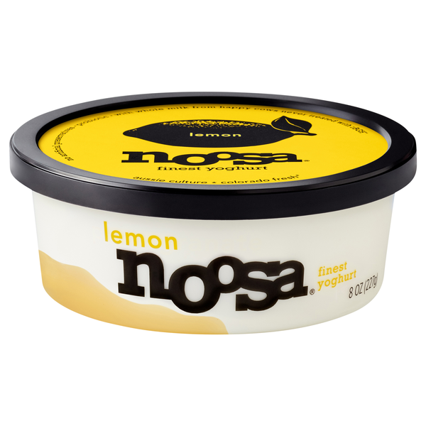 Noosa Lemon Yoghurt Cup