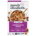 Purely Elizabeth Gluten Free Cinnamon Raisin Almond Superfood Cereal