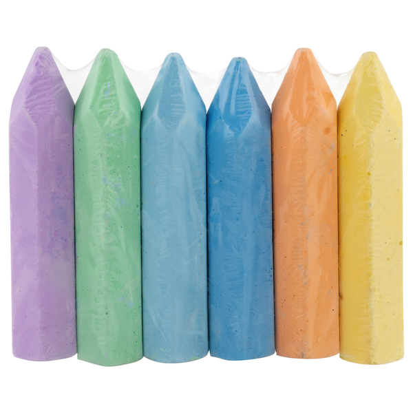 Smart Living Mini Sidewalk Chalk Ages 3+