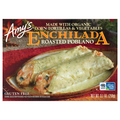 Amy's Organic Gluten Free Roasted Poblano Enchilada Frozen Meal