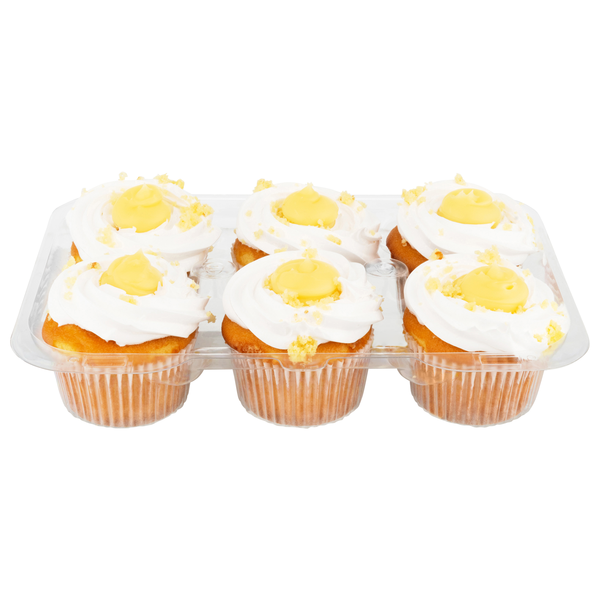 Our Brand Bakery Keylime Cupcakes - 6 ct
