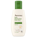Aveeno Daily Moisturizing Lightly Scented Body Wash Dry Skin (Travel Size)