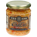 Yee-Haw Pickle Company Back Country Mild White Kimchi