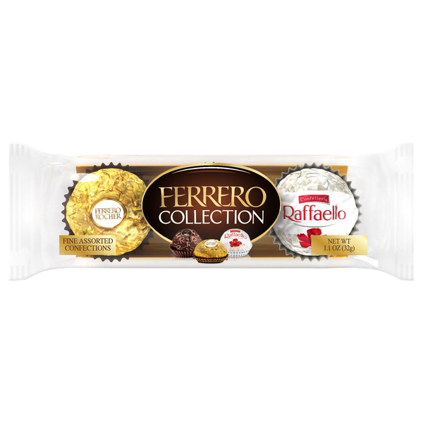 Ferrero Collection Fine Assorted Confections