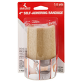 Mueller Self Adhering Bandage Roll 4 Inch