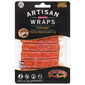 Formaggio Artisan Wraps Pepperoni Wrapped Fresh Mozzarella