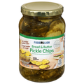 Food Lion Fresh Pack Bread & Butter Pickle Chips