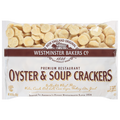 Westminster Bakers Co. Premium Restaurant Oyster & Soup Crackers