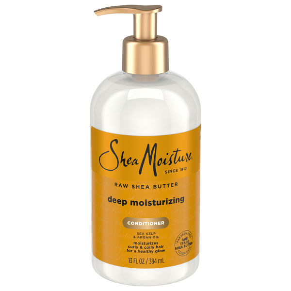Shea Moisture Raw Shea Butter Deep Moisturizing Conditioner