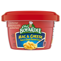 Chef Boyardee Mac & Cheese Microwavable Bowl