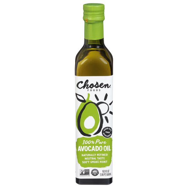 Chosen Foods 100% Pure Avocado Oil