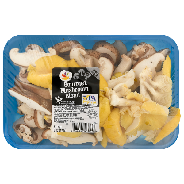 Our Brand Gourmet Mushroom Blend