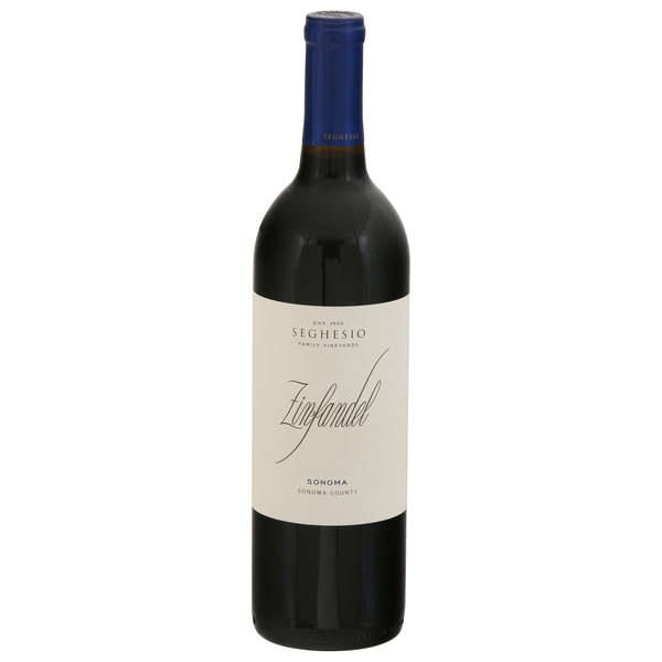 Seghesio Sonoma County Zinfandel Wine
