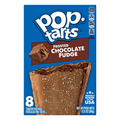 Pop-Tarts Frosted Chocolate Fudge Toaster Pastries - 8 ct