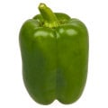 Organic Green Bell Peppers